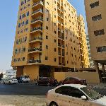 Dubai Hostel and Private rooms