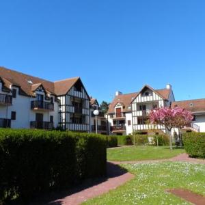 Duplex 3 Pièces Proche Plage à Cabourg 6 Pers. Parking Privé - FR-1-487-280