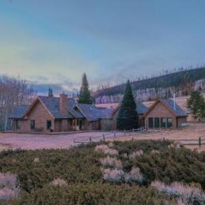 Rebel Ranch Medicine Bow National Forest