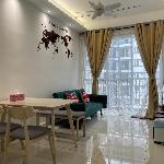 Apartment in Kuala Lumpur 