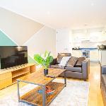 One Bed Serviced Apartment in Farringdon 