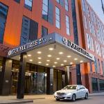 DoubleTree by Hilton Novosibirsk Novosibirsk