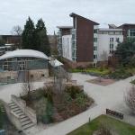 Pollock Halls - Edinburgh First - Campus Accommodation Edinburgh