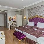 Santa Sophia Hotel Sultanahmet Istanbul 