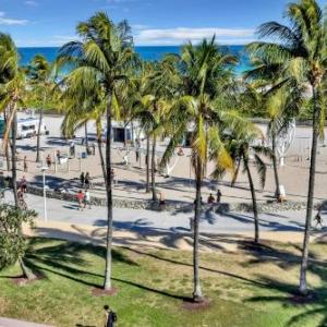 NEW Amazing large 4BR direct oceanfront Penthouse On Ocean Drive!!
