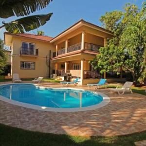 Super Spacious 4BR 4 5BA Villa w pool in Sosua