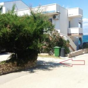 Apartment in Vir with balcony air conditioning WiFi washing machine 4762-1