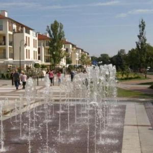 ApartNet Apartamenty Baltic Park Promenada Parking
