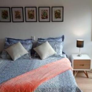 Apartaestudio Bogotá Colombia