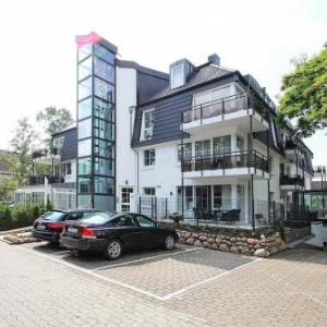 Modernes Strandhus Modernes Strandhus Appartement 109