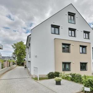 Haus Bergstrasse 4 Haus Bergstraße 4 Appartement 9