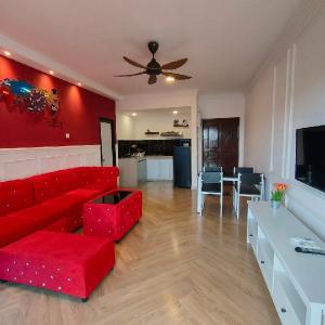 SunKissed Paradise Homestay I @ Marina View Villas PD