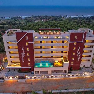 Casa Beach Front Bheemili Visakhapatnam