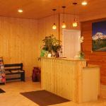 Guest accommodation in Packwood Washington