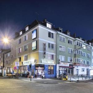 Weltempfänger Backpacker Hostel