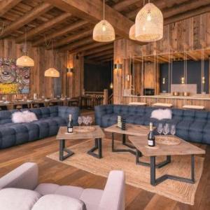Le Chalet des Amis - Meribel - piscine ciné salle de jeux