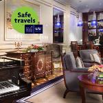 Lotte Hotel Moscow - The Leading Hotels of the World Moscow 