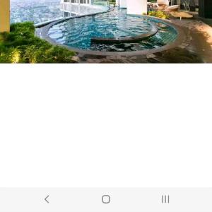 Gramercy Residences Studio w/WiFi& Free Pool&Gym