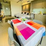 We call it #HOME | EntireUnit | Cyberjaya 2-4pax