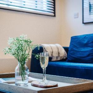 Grosvenor Street Luxury Apartment Chester