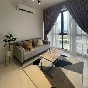 TROIKA 2 BEDROOM POOL VIEW AYLA HOMESTAY