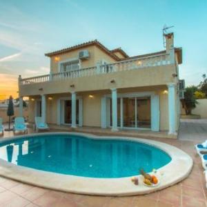 Villa Delicia by Abahana Villas