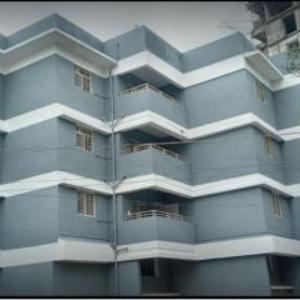 2BHK Service Apartment 204 - OM SUS