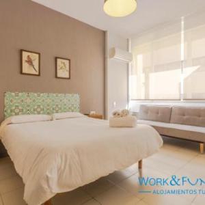 Apartamento La Campana en Centro Sevilla