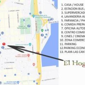 EL HOGAR DEL MAGEC