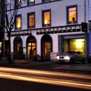Hotel les Commercants