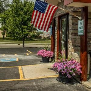 Americas Best Value Inn & Suites Detroit Lakes