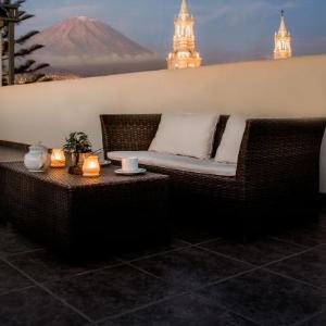 Hotel Los Tambos Boutique