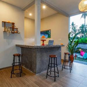Aura Dormitory House Ubud