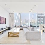 Spectacular 3+1 BR condo facing THE DUBAI EYE 