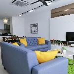 Home17 Zetapark Condo above Setapak Centrall Mall