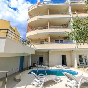 Family-friendly apartments with swimming pool Brela Makarska - 19998