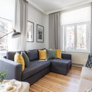 London - Cozy City Stay by Lion Apartments Sopot
