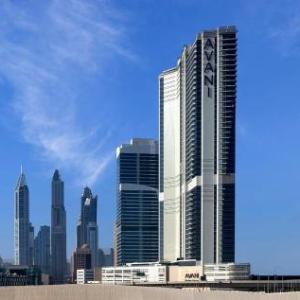 ON OFF HH-AVANI HOTEL-3BR -Full Palm View