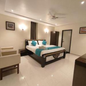 Jazzy Beach Guest House