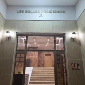 Les Belles Residences E