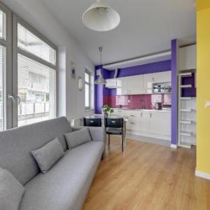 Grand Apartments - Apartament Aqua 3 - Rezydencja Marina Gdańsk