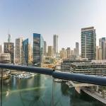 LUXFolio Retreats - Full Marina View - The Best Dubai 