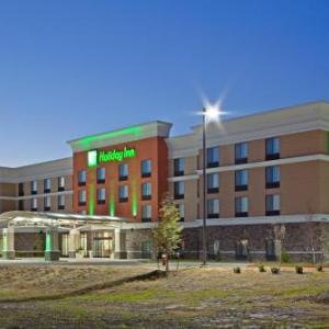 Holiday Inn Austin North hotel in Round Rock