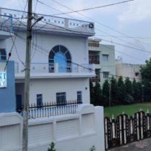 The Rukmani Homestay & Garden
