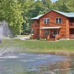 Waterview Lodge by Amish Country Lodging Millersburg
