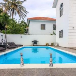 Private Floor in Sosúa Villa in the Center of town