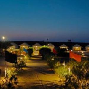 Lakhina Heritage desert camp