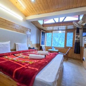 Rock eagle cottage