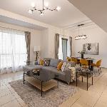 Stylish Apartment in JBR Steps From the Beach Dubai 