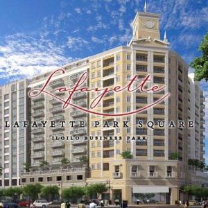 Iloilo Staycation with Pool Gym and Playroom